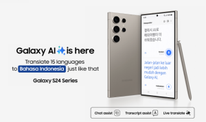 Galaxy AI Bahasa Indonesia Sudah Hadir di Samsung Galaxy S24 Series - Fintechnesia.com